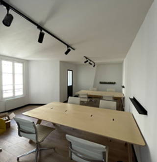 Espace indépendant 100 m² 16 postes Coworking Rue Blondel Paris 75003 - photo 8